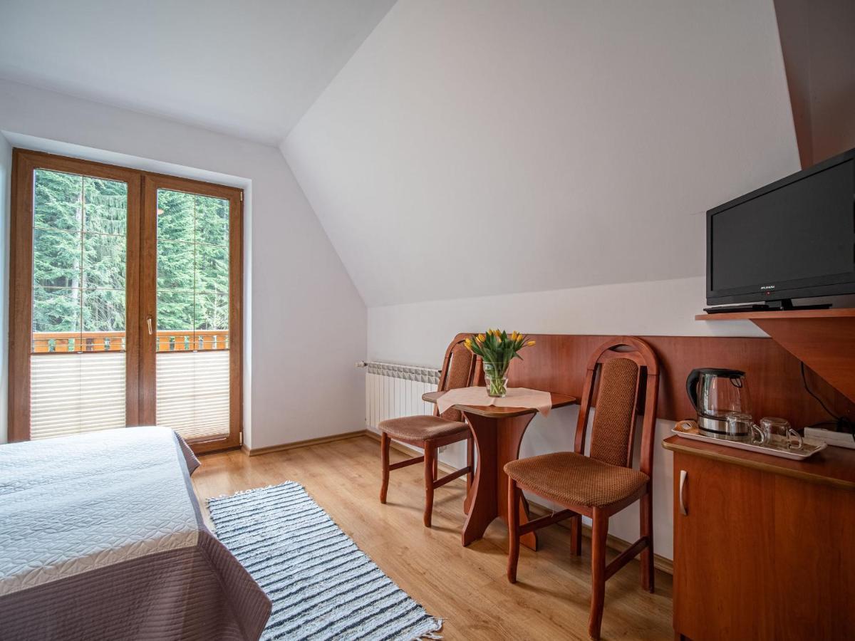 Willa U Zająców I Zakopane Exterior foto