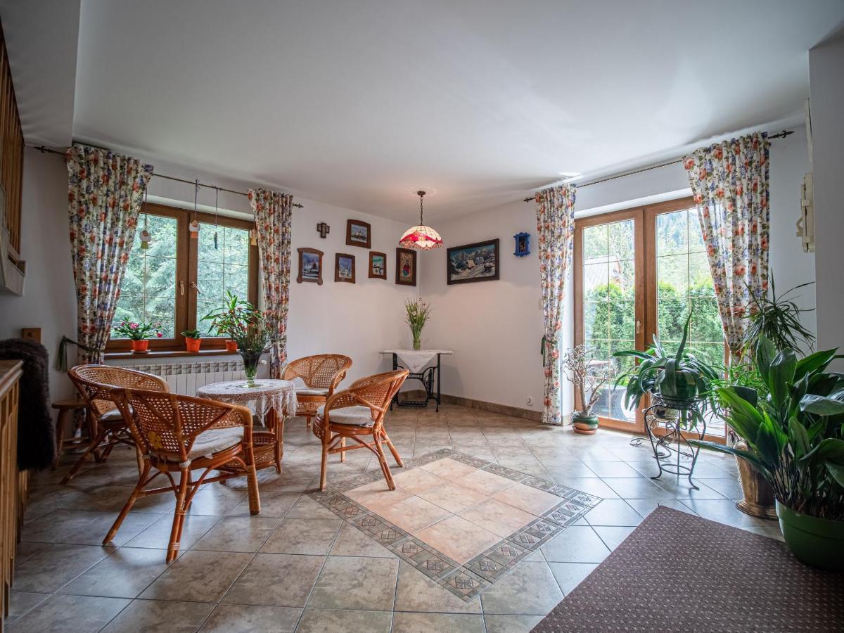 Willa U Zająców I Zakopane Exterior foto