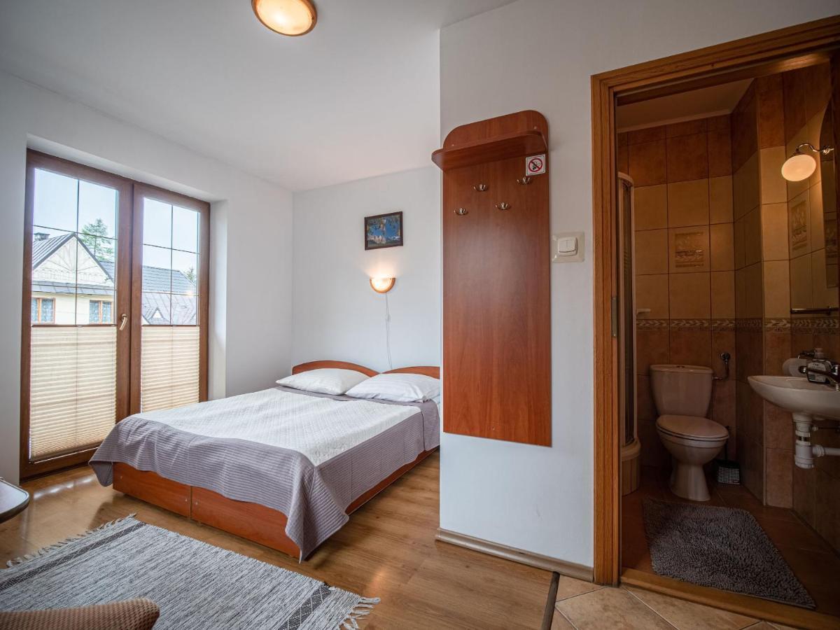 Willa U Zająców I Zakopane Exterior foto