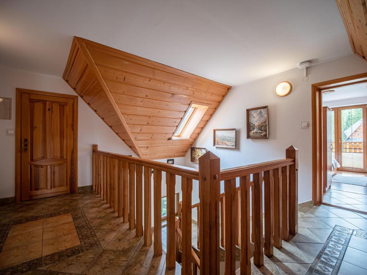 Willa U Zająców I Zakopane Exterior foto