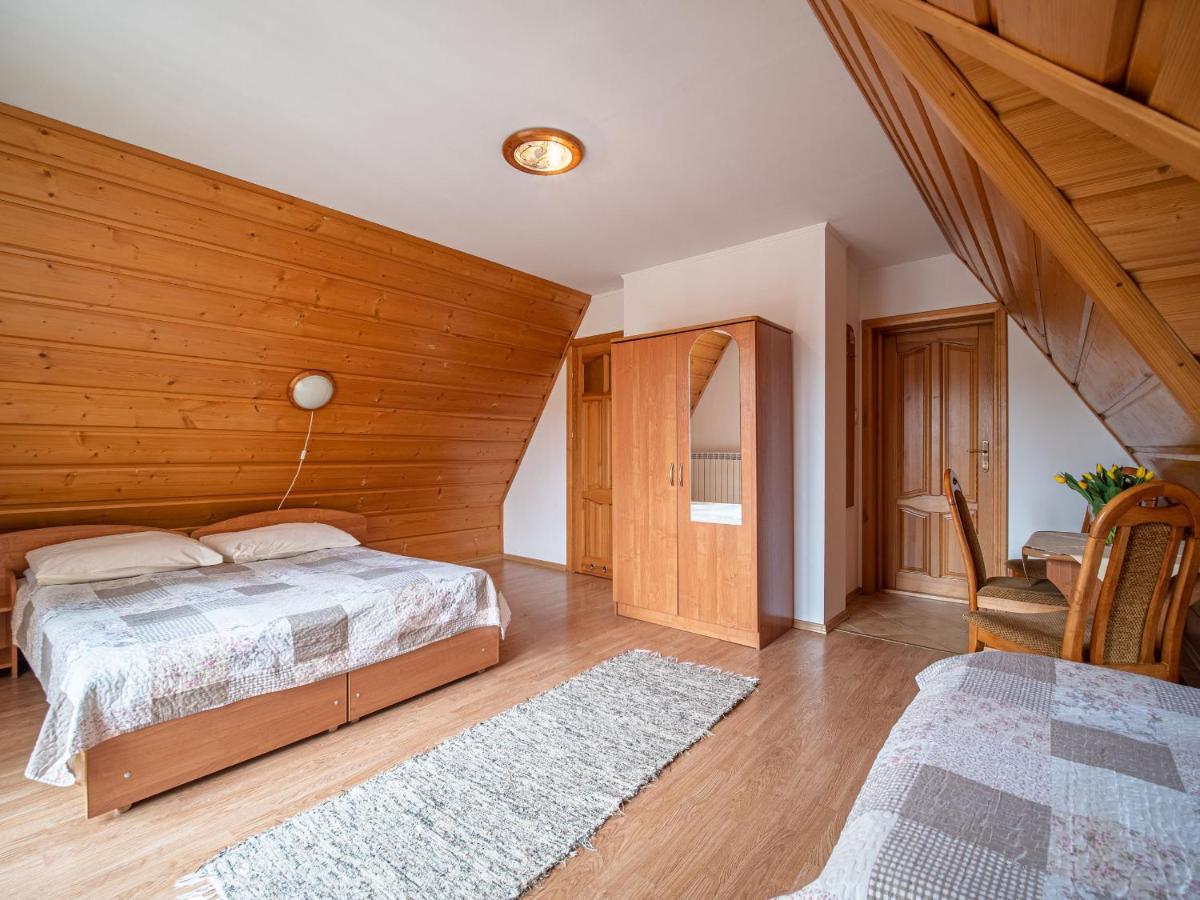 Willa U Zająców I Zakopane Exterior foto