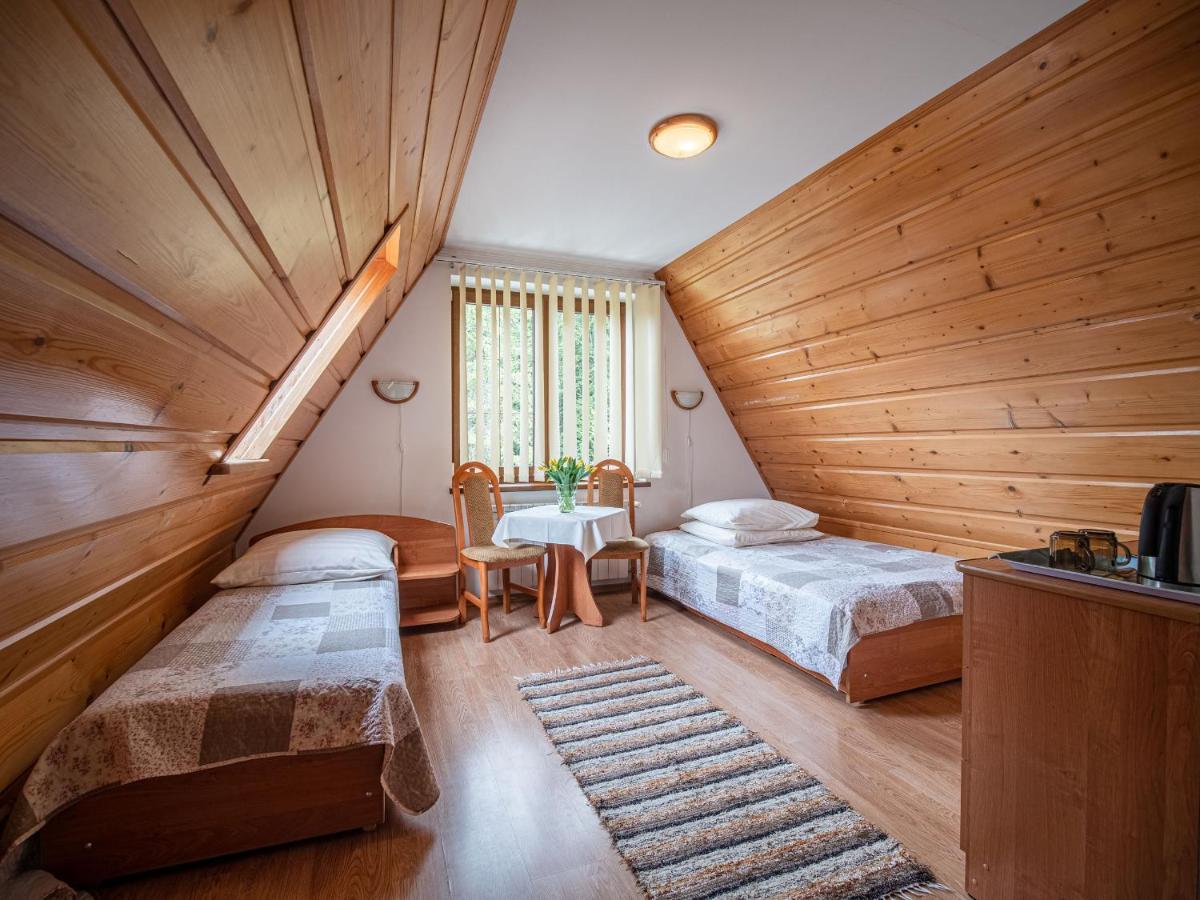 Willa U Zająców I Zakopane Exterior foto