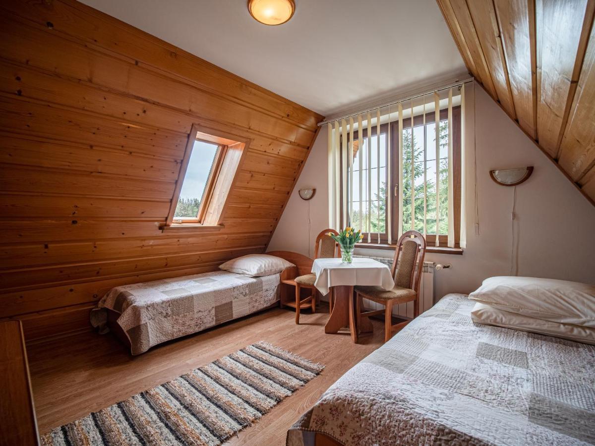Willa U Zająców I Zakopane Exterior foto