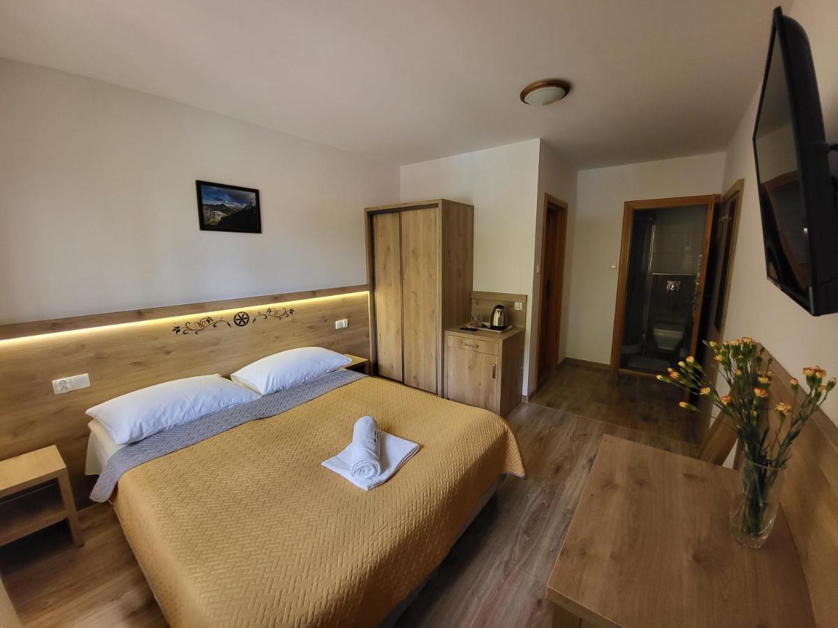 Willa U Zająców I Zakopane Exterior foto