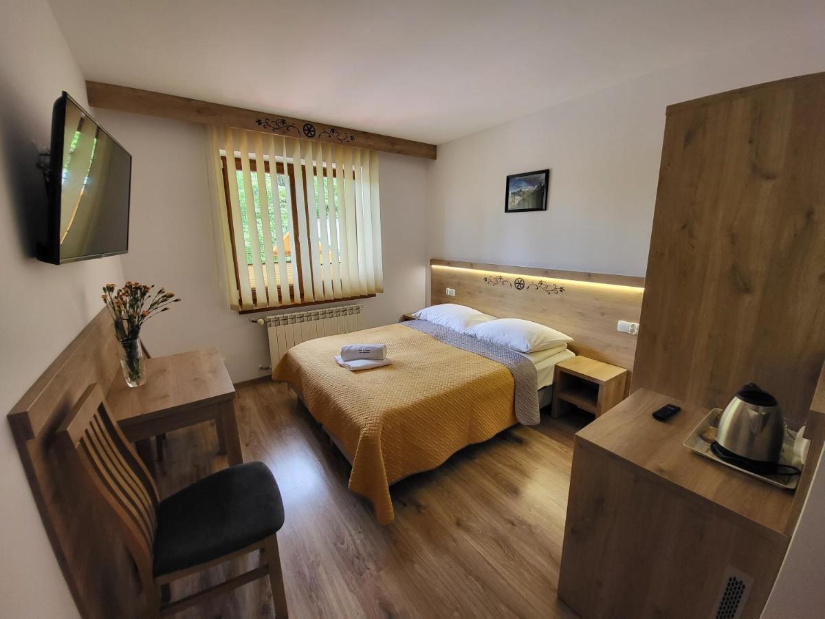Willa U Zająców I Zakopane Exterior foto