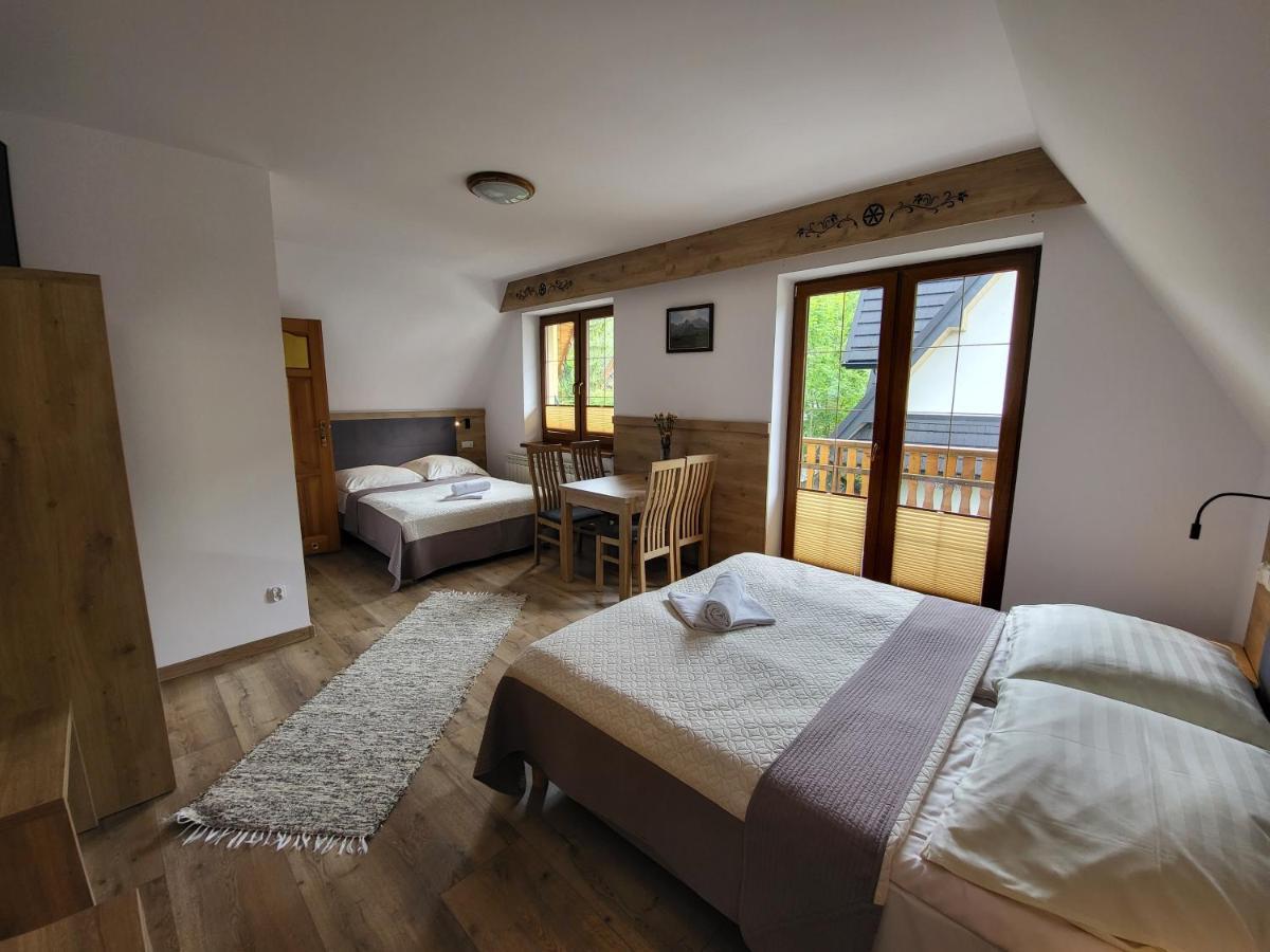 Willa U Zająców I Zakopane Exterior foto