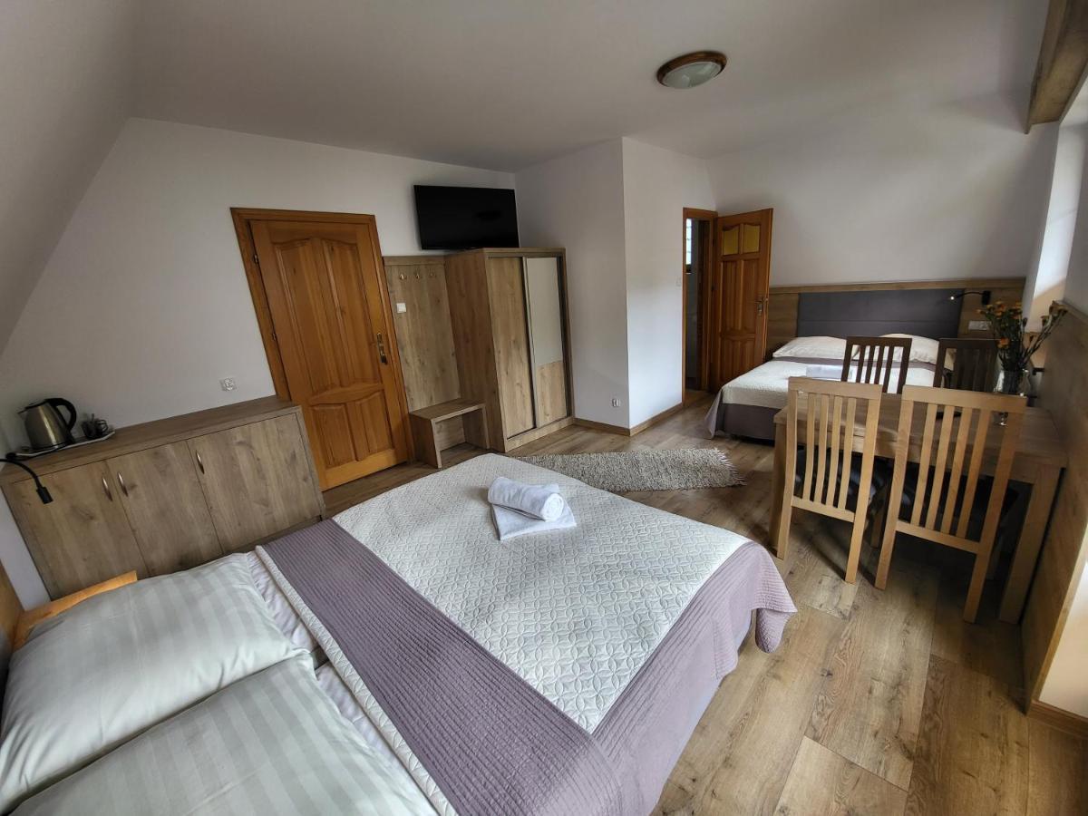 Willa U Zająców I Zakopane Exterior foto